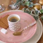 Foglio tela Canevas Plastica da ricamare e tagliare 21x27.9cm n°14 x1