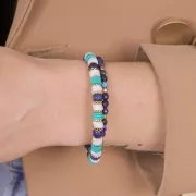 Coppette filigrana 6 mm in Argento 925 Dorato all'oro fino x10