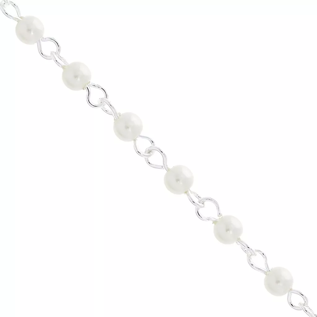 Catena Portaocchiali In Perle Imitate, Elegante Cordino Per Occhiali Da Sole, Regalo Sicuro E Delicato Per Attività Outdoor E Tutti I Giorni