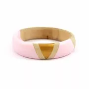 Bracciale in legno mm.18 Medium x1