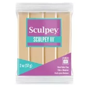 Pasta per modellare Sculpey III 57 gr Tan (n°301)