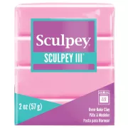 Pasta per modellare Sculpey III 57 gr Rosa Antico Dusty Rose (n°