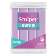 Pasta per modellare Sculpey III 57 gr Lilac (n°1216)|raw }}