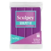 Pasta per modellare Sculpey III 57 gr Violet (n°515)