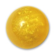 Tonda Polaris mosso mm. 14 Light Topaz x1|raw }}