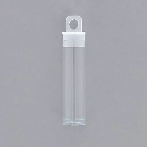 Tubo piccolo 5,2x1,4 cm - modello 14 - per perle x1