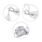 Kit ImpressArt - Sagomatrice con 8 bracciali in alluminio per formar dei bracciali