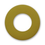 Rondella Polaris mm. 12 Olivine x1