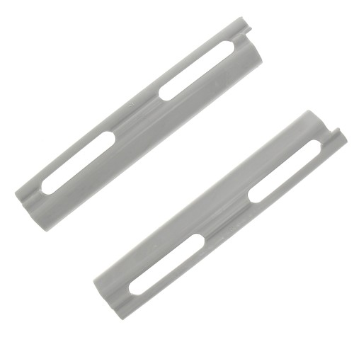 Lame per rullo della macchina pasta Imperia 143x23 mm - Grigio x2
