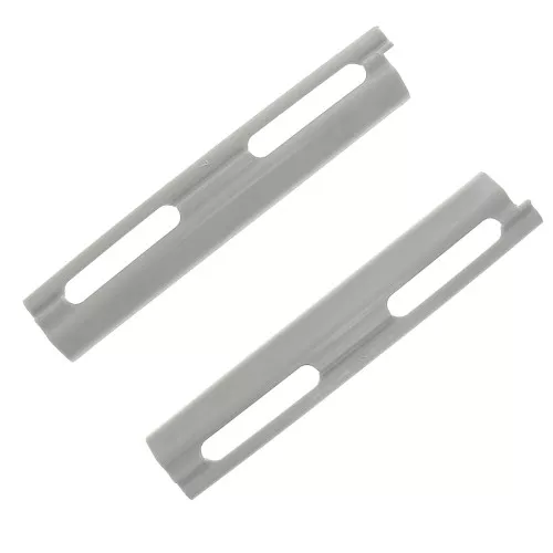 Lame per rullo della macchina pasta Imperia 143x23 mm - Grigio x2