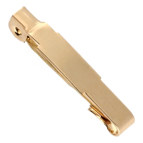 Spilla Supporto 22,5 mm - Dorata in oro fino x1