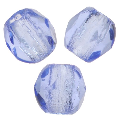 Sfaccettature vere da 2 mm - Zaffiro x50