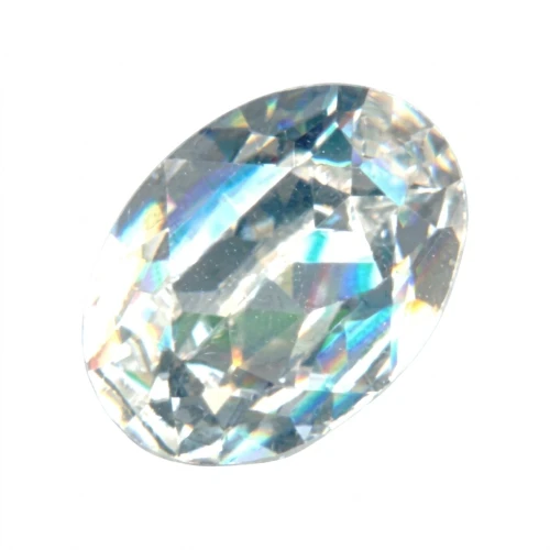 Cabochon PureCrystal 4120 ovale mm. 18x13 Crystal