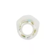 Stampo silicone per realizzare anelli larghi e sfaccettati in resina taglia 51 x1