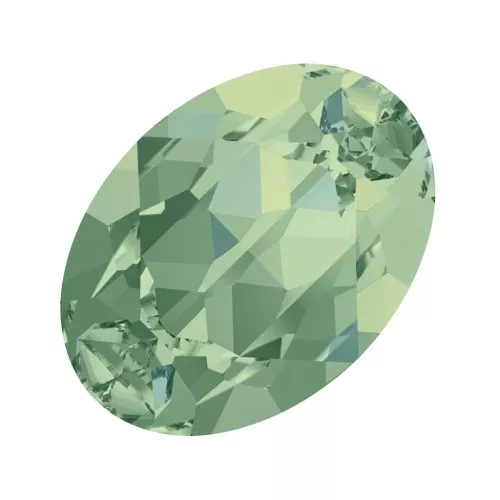Cabochon PureCrystal 4120 ovale mm. 6x4 Pacific Opal x1