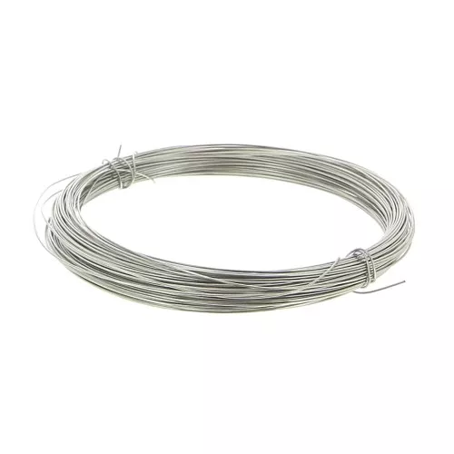 Filo Acciaio inossidabile 0.40 mm x15m