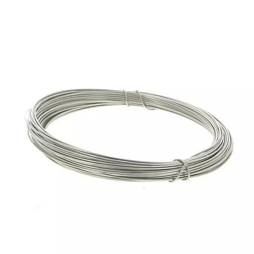 Filo rotondo in Acciaio inossidabile 0.60 mm x10m