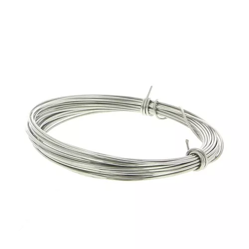 Filo rotondo in Acciaio inossidabile 0.90 mm x5m