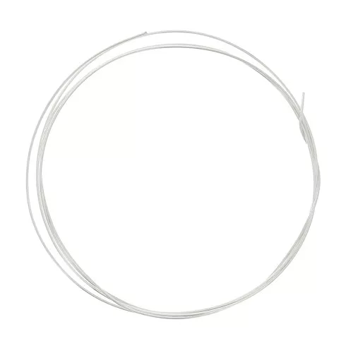 Filo malleabile in Argento 925 rotondo 0.8 mm x 1m