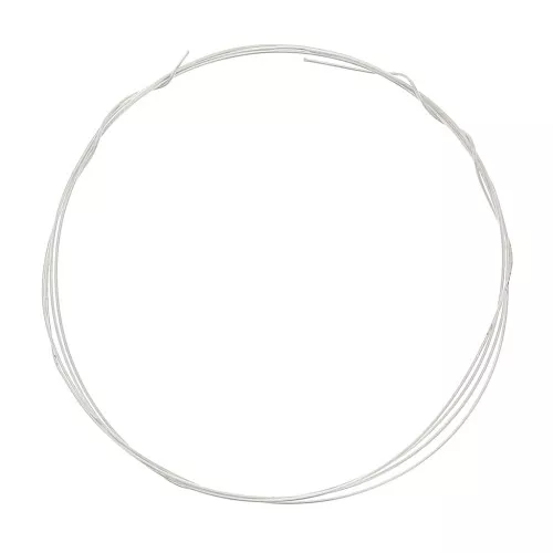 Filo semi duro in Argento 925 rotondo 0.6 mm x 1m