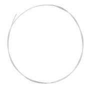 Filo duro  - Argento 925 rotondo 1 mm x 1m