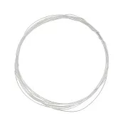 Filo duro - Argento 925 rotondo 0.4 mm x 2m