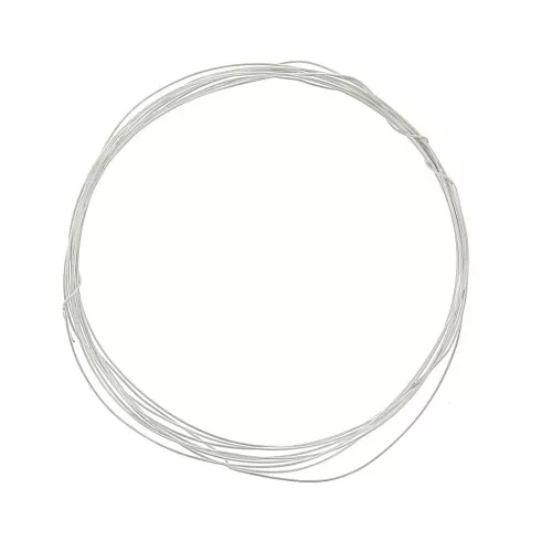 Filo duro - Argento 925 rotondo 0.4 mm x 2m