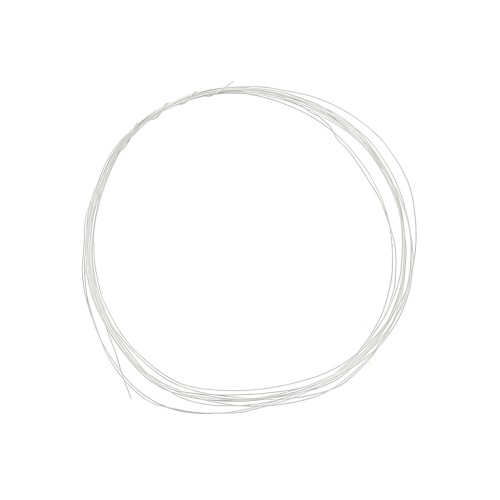 Filo duro - Argento 925 rotondo 0.2 mm x 2m