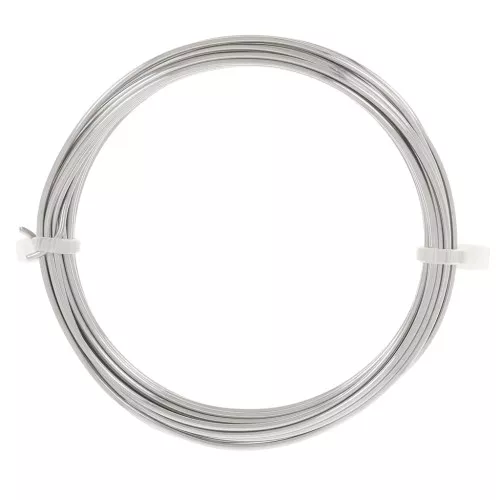 Filo rotondo in Acciaio inossidabile 304 1.25 mm x5m
