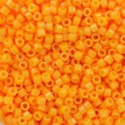 Miyuki Delica 11/0 DB0651 - Dyed Opaque Squash|raw }}