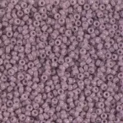 Rocaille Miyuki 15/0 410 - Opaque Mauve