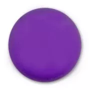 Cabochon Polaris mm. 25 Purple Velvet x1