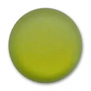 Cabochon Polaris mm. 25 Olivine x1
