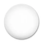 Cabochon Polaris mm. 20 Crystal x1