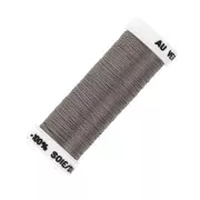 Filo da ricamo Seta ovale Greggia (3414) x30m