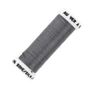 Filo da ricamo Seta ovale Grigio topo (3224)x30m|raw }}