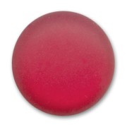 Cabochon Polaris mm. 16 Siam x1