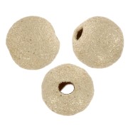 Palline diamantate mm. 3 in Gold filled x10|raw }}