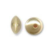 Palline intercalari mm. 3.5 in Gold filled x10|raw }}