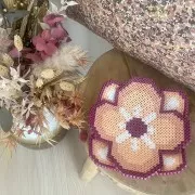 Perle da stirare  Hama MIDI 5 mm Prugna (n°82) x1000