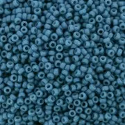 Rocaille Miyuki Duracoat 15/0 4485 - Opaco Juniper Berry x8g