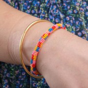 Rocaille Miyuki Duracoat 15/0 4485 - Opaco Juniper Berry x8g