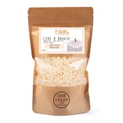 Cera per candela vegetale naturale - 100% Colza - speciale stampaggio x380g|raw }}