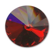 Cabochon PureCrystal 1122 Rivoli mm. 8 Siam|raw }}