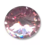 Cabochon PureCrystal 1122 Rivoli mm. 8 Light Rose