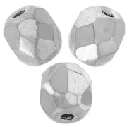 Sfaccettate mm. 3 Crystal Labrador Full x50