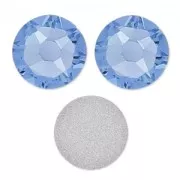 Strass da incollare PureCrystal mm. 6 Light Sapphire x10