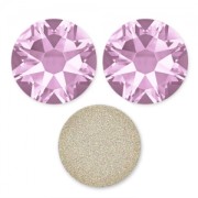 Strass da incollare PureCrystal mm. 6 Light Amethyst x10