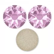 Strass da incollare PureCrystal mm. 6 Light Amethyst x10