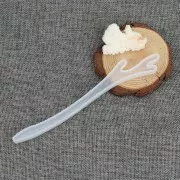 Stampo silicone per bastoncini per capelli 180 mm - forma rami - in resina x1